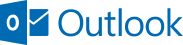 Microsoft outlook logo