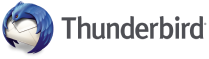 thunderbird logo